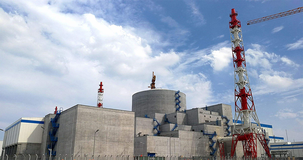 中核电建