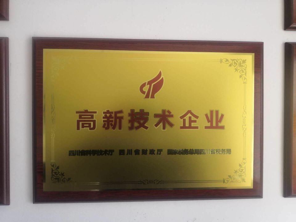 高新技术企业